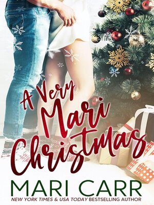 cover image of A Very Mari Christmas